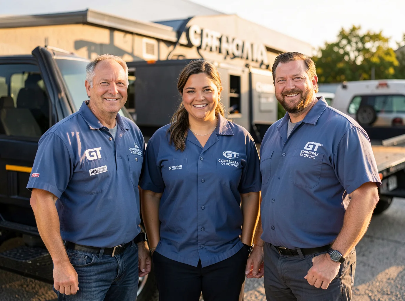 Flat Roof Repair company in Bayside, TX