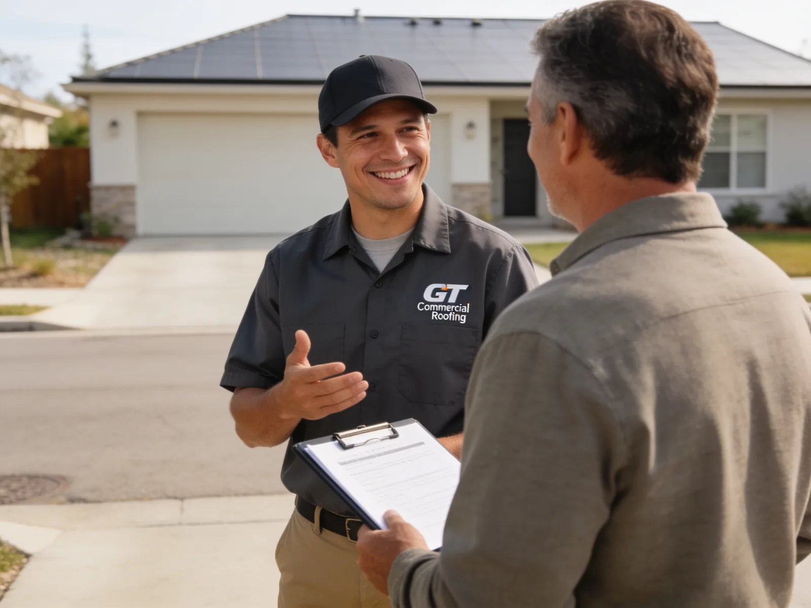 Flat Roof Repair Bayside, TX FAQs